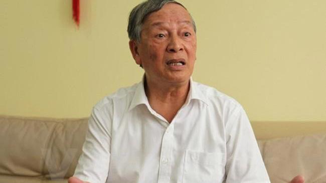 Ông Vũ Vinh Phú, nguyên Chủ tịch Hiệp hội siêu thị Hà Nội.