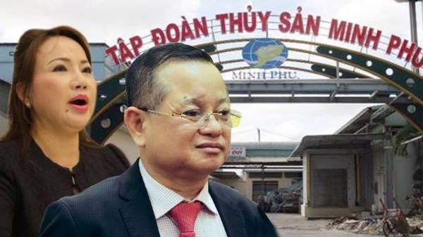 Gia đình vua tôm Minh Phú bán cổ phiếu cho nhà đầu tư chiến lược