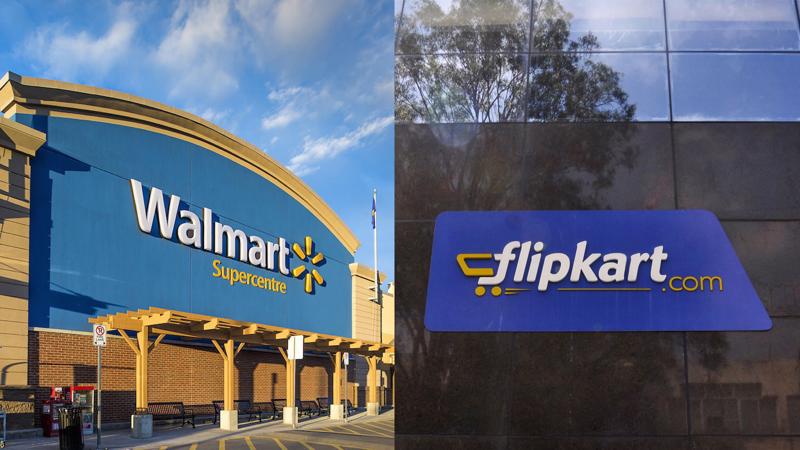 Walmart có thể thâu tóm 60 - 80% cổ phần tại Flipkart.