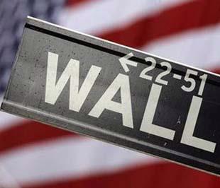 Thị trường chứng Phố Wall ngày 10/12 đã tăng điểm trở lại - Ảnh: AP.