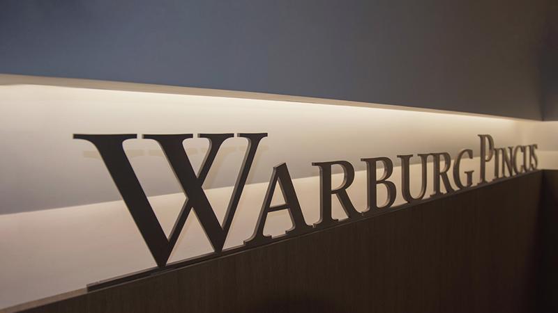 Warburg Pincus có tổng tài sản 60 tỷ USD.