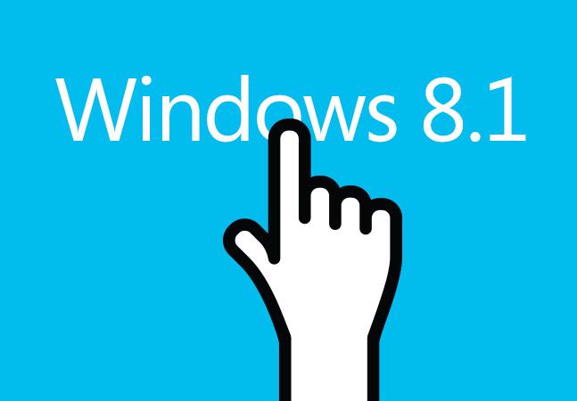 Hệ điều hành Windows 8.1 có giao diện máy tính trực quan, bao gồm những 
cải tiến về tính năng chạy phần mềm đa nhiệm, tùy biến cá nhân, khôi 
phục nút bấm Start, ô ứng dụng động Live Titles...