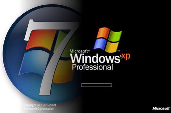 Windows 7 sẽ thay thế hoàn toàn Windows XP trong tương lai gần?