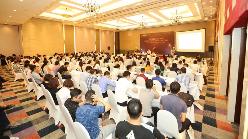 Đây là lần đầu tiên Phát Đạt tổ chức buổi gặp gỡ nhà đầu tư và cổ đông tại Thủ đô Hà Nội.