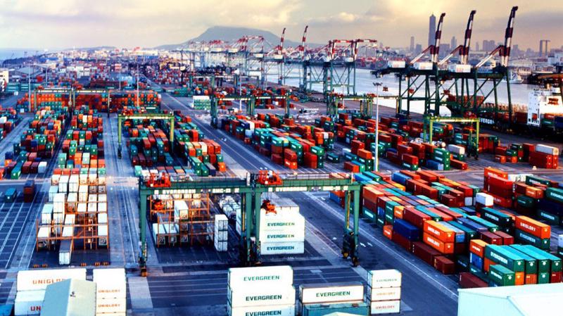 Hoa Kỳ là thị trường xuất khẩu lớn nhất và Trung Quốc là thị trường nhập khẩu lớn nhất của Việt Nam trong 7 tháng qua - Ảnh minh họa.