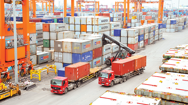 Xuất khẩu hàng hoá của doanh nghiệp FDI trong quí 1/2019 đạt 41,08 tỷ USD, tăng 3,1% so với cùng kỳ năm ngoái. 