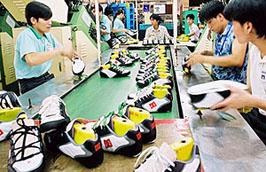 Giày dép xuất khẩu là sản phẩm hay phải đối mặt với các vụ điều tra.