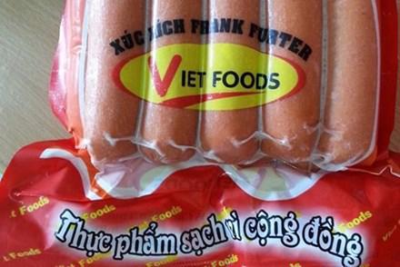 Đội quản lý thị trường số 14 Hà Nội bị tố lạm quyền, tùy tiện kiểm tra, tạm 
giữ và thông tin cho các cơ quan báo chí sản phẩm mang nhãn hiệu 
Vietfoods.