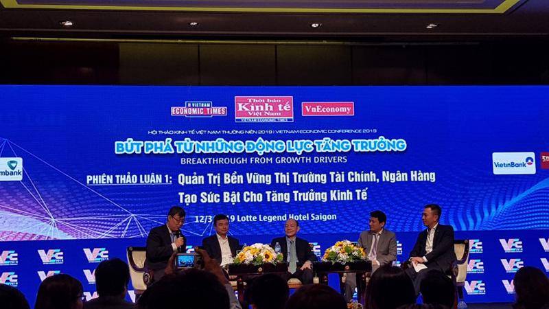 "Hội thảo Kinh tế Việt Nam thường niên năm 2019" tổ chức ngày 12/3, tại Tp.HCM.