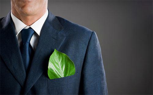 Các CEO cho rằng nền kinh tế dĩ nhiên cần những 
chiến lược phát triển xanh, nhưng việc thực hiện là không dễ dàng. 