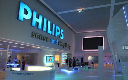 Sau gần 20 năm “nhập gia”, doanh số của Philips Việt Nam luôn tăng 
trưởng ổn định. Đó là cơ sở để tập đoàn này tiếp tục triển khai những kế
 hoạch lớn sắp tới.