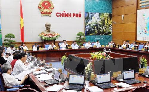 Phó thủ tướng Nguyễn Xuân Phúc sẽ làm Trưởng ban Chỉ đạo biên soạn và xuất bảo Lịch sử Chính phủ Việt Nam.<br>