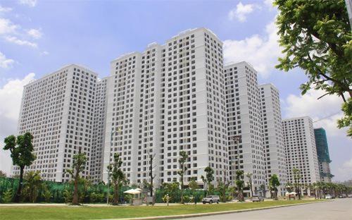 Cả nguồn cung và thanh khoản của căn hộ cao cấp tại Hà Nội đều tăng mạnh trong quý 2/2015.<br>