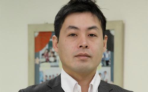 Ông Amano Keisuke, Tổng giám đốc Eikoh Vietnam.<br>
