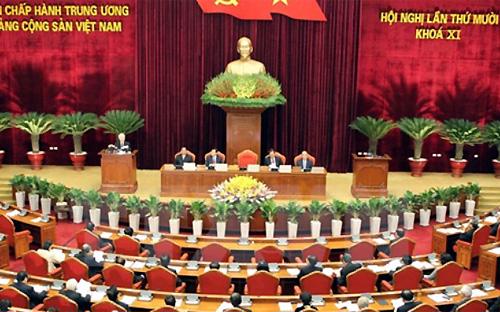 Ban Chấp hành Trung ương đã bầu bổ sung 8 ủy viên Ủy ban Kiểm tra Trung ương khóa 11, biểu quyết giữ nguyên hình thức kỷ luật đảng như đề nghị của Bộ Chính trị.