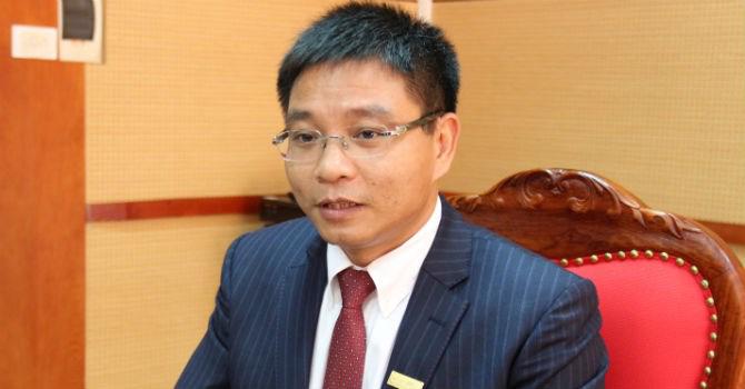 Chủ tịch Ngân hàng Thương mại Cổ phần Công thương Việt Nam (VietinBank), ông Nguyễn Văn Thắng.