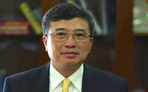 Ông Hoàng Quốc Vượng, Chủ tịch Hội đồng Thành viên Tập đoàn Điện lực Việt Nam (EVN).