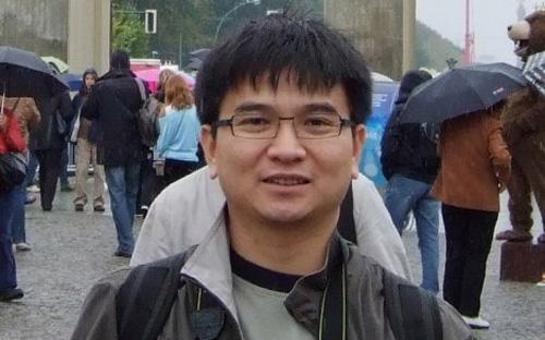 Phạm Kim Long, tác giả bộ gõ tiếng Việt Unikey.<br>