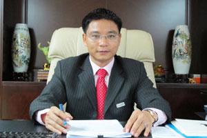 Ông Nguyễn Văn Thắng, Chủ tịch Hội đồng Quản trị VietinBank.<br>
