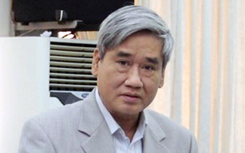 Ông Nguyễn Hữu Thắng, Cục trưởng Cục Đường sắt.