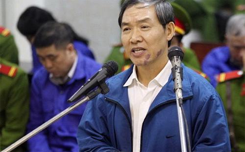 Tháng 12/2013, bị cáo Dương Chí Dũng đã bị tuyên án tử hình cho hai tội danh: “Tham ô tài sản" và "Cố ý làm trái quy định của Nhà nước về quản lý kinh tế gây hậu quả nghiêm trọng”.