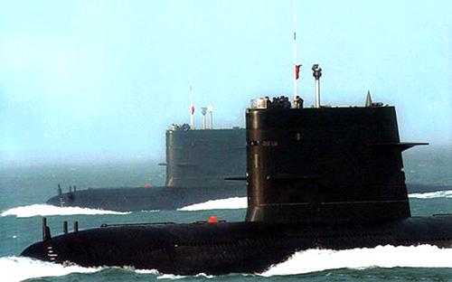 Lầu Năm Góc dự báo, tới một thời điểm nào đó trong năm nay, Hải quân 
Trung Quốc có thể sẽ sử dụng tầu ngầm lớp Jin để bắt đầu những cuộc tuần
 tra trên biển đầu tiên với vũ khí hạt nhân được trang bị đầy đủ.