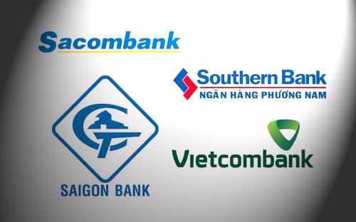 Kế hoạch sáp nhập Southern Bank vào Sacombank dự kiến sẽ hoàn thành trước tháng 6/2015. Thị trường cũng chú ý thông tin khả năng Vietcombank có thể sáp nhập Saigonbank.