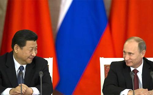 Trung Quốc không hề hậu thuẫn Nga tại Hội đồng Bảo an Liên hiệp quốc trong cuộc bỏ phiếu về Crimea như đã từng trong cuộc bỏ phiếu về vấn đề Syria.