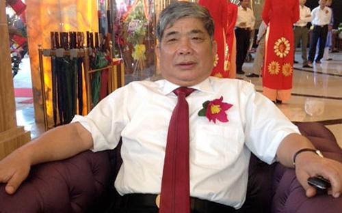 Ông Lê Thanh Thản, Giám đốc Xí nghiệp Xây dựng số 1 Lai Châu.<br>