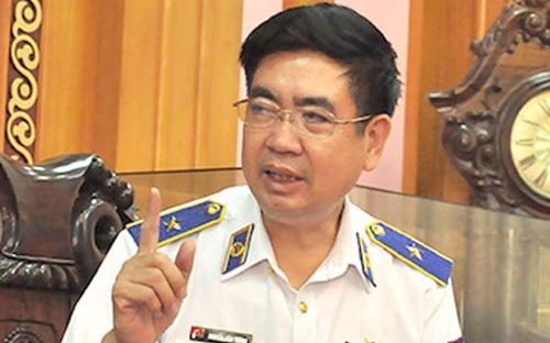 Thiếu tướng Nguyễn Văn Tương: "Với trang bị và quân số hiện có, lực lượng cảnh sát biển vẫn đủ khả năng hoàn thành tốt nhiệm vụ".<br>