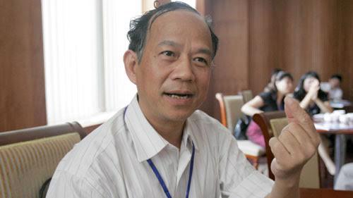 Chuyên gia kinh tế, TS. Nguyễn Minh Phong.