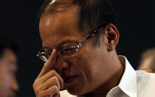 Tổng thống Philippines Aquino Benigno - Ảnh: Bloomberg.<br>
