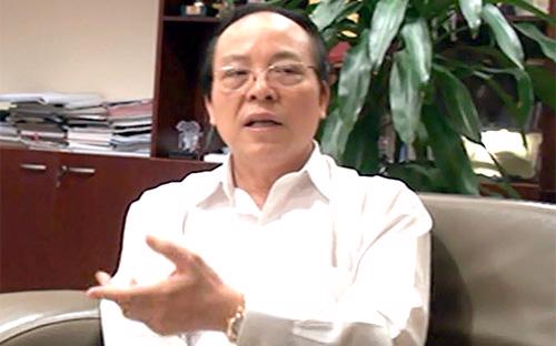 Ông Đỗ Minh Phú, Chủ tịch Hội đồng Quản trị Tập đoàn Vàng bạc đá quý 
DOJI, đồng thời là Chủ tịch Hội đồng Quản trị Ngân hàng Tiên Phong - 
TienPhong Bank.