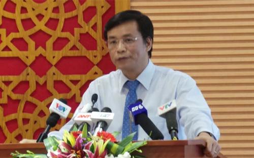 Chủ nhiệm Văn phòng Quốc hội Nguyễn Hạnh Phúc cho biết Quốc hội sẽ dành thời gian thảo luận về tình hình biển Đông.<br>