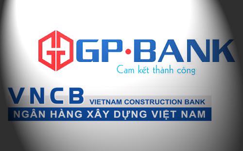 Hai ngân hàng yếu kém GP.Bank và VNCB đều bị Ngân hàng Nhà nước mua lại với giá 0 đồng. 