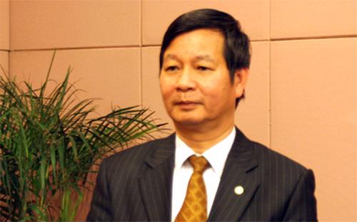 Ông Lê Khắc Hiệp, Phó chủ tịch Tập đoàn Vingroup.