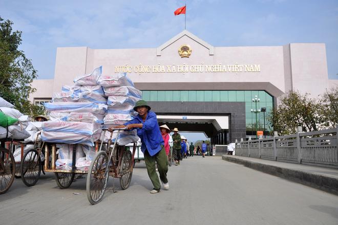 “Hội nhập của Việt Nam khó nhất là bài toán với Trung Quốc”.