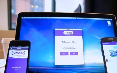 Viber là một trong những ứng dụng nhắn tin di động dạng OTT (Over-the-Top) hàng đầu thế giới hiện nay. 
