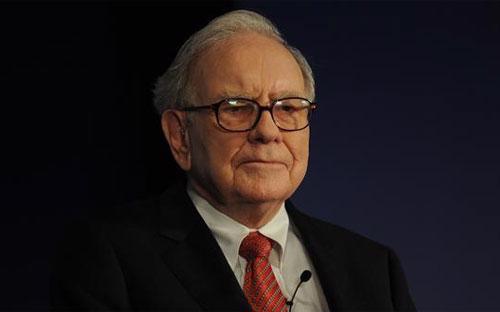 Nhà đầu tư huyền thoại Warren Buffett.<br>