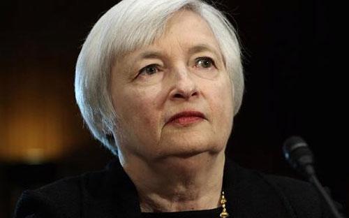 Giữ vai trò Chủ tịch FED, bà Janet Yellen sẽ được hưởng mức lương 199.700 USD/năm - Ảnh: Getty.<br>