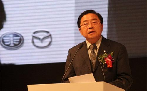 Ông Xu Jianyi, Chủ tịch công ty quốc doanh FAW Group Corp, người đang bị cơ quan chức năng Trung Quốc điều tra.<br>