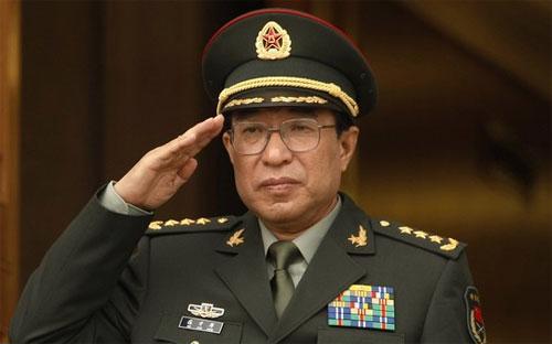 Tướng Xu giữ vai trò Phó chủ tịch Ủy ban Quân ủy Trung ương Trung Quốc trong thời gian từ năm 2004-2012 - Ảnh: Reuters.<br>
