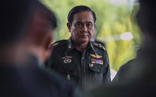 Tướng Prayuth Chan-Ocha - Ảnh: Reuters.<br>