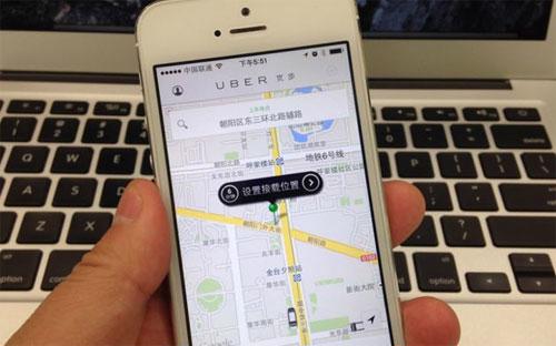Uber mới chỉ hoạt động ở một vài thành phố của Trung Quốc nhưng rõ ràng có tham vọng thay đổi điểu này - Ảnh: Flickr/BW.<br>