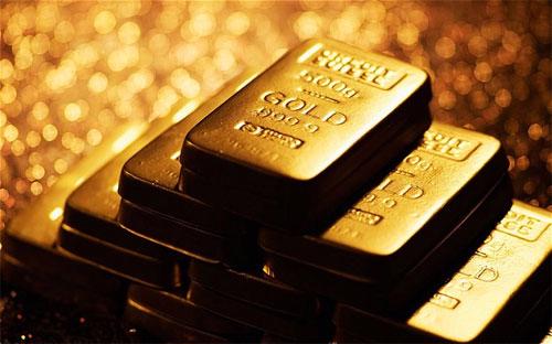 Từ đầu tháng tới nay, SPDR Gold Trust đã mua ròng 10,54 tấn vàng, 
nâng mức nắm giữ lên 803,7 tấn. Năm ngoái, quỹ này bán ròng 552,6 tấn 
vàng - Ảnh: Telegraph.<br>