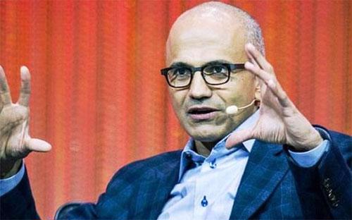 Tân CEO Satya Nadella của Microsoft có thể “bỏ túi” 17,2 triệu USD trong năm nay và 30,4 triệu USD mỗi năm kể từ năm 2015.