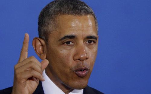 Tổng thống Mỹ Barack Obama - Ảnh: Business Insider.<br>