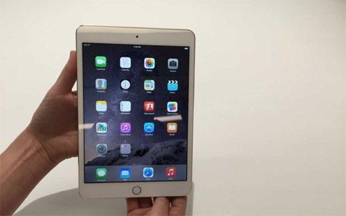 Một chiếc iPad mini 3 - Ảnh: Business Insider.<br>