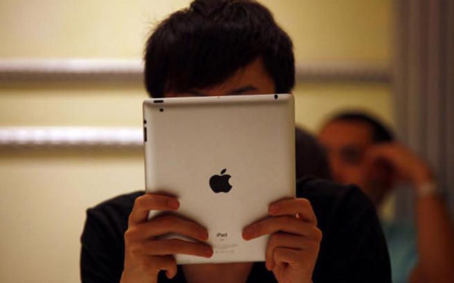 iPad mini được cho là có thiết kế sáng hơn hẳn các thế hệ đàn anh, kể cả New iPad.