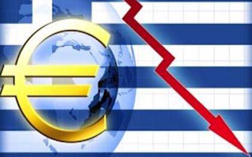 Các chương trình thắt lưng buộc bụng đã đẩy Hy Lạp vào năm thứ 5 suy 
thoái liên tiếp và dự báo tăng trưởng kinh tế vào năm 2013 là âm 3,8%. 